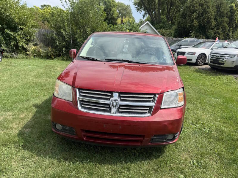 dodge grand caravan 2008 2D8HN54P38R819564 image dodge grand caravan 2008 2D8HN54P38R819564 image